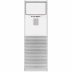 کولر گازی جنرال گلد 48000 ایستاده نیدا اینورتر 1400