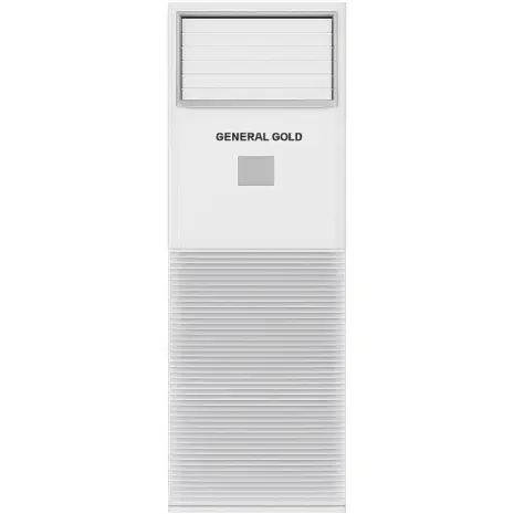 کولر گازی جنرال گلد 60000 ایستاده نیدا اینورتر 1600