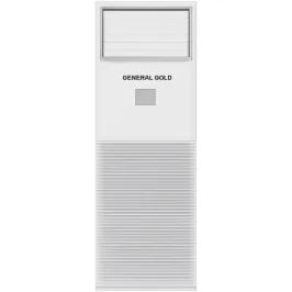 کولر گازی جنرال گلد 60000 ایستاده نیدا اینورتر 1600
