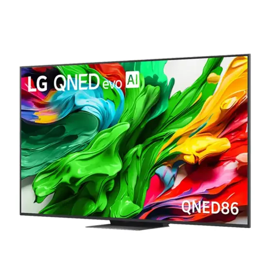 تلویزیون ال جی 55QNED86A6A اندونزی