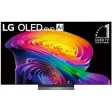 تلویزیون ال جی مدل OLED55C66LA