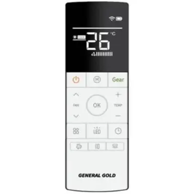 کولر گازی جنرال گلد 18000 اینورتر دیوا 435