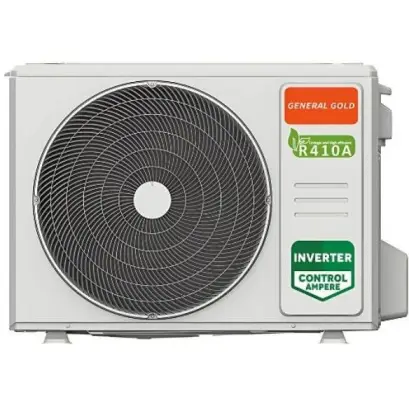 کولر گازی جنرال گلد 18000 اینورتر دیوا 435