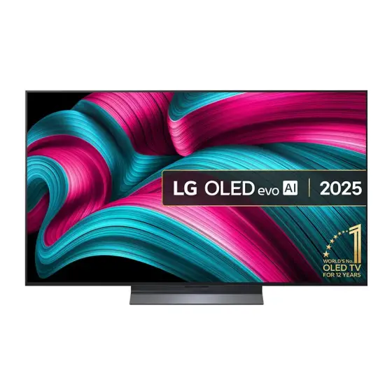 تلویزیون الجی مدل OLED77C56LA