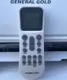 کولر گازی جنرال گلد30000اینورتر اسپارک 645