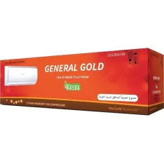 کولر گازی جنرال گولد 18000پلاتینیوم 445
