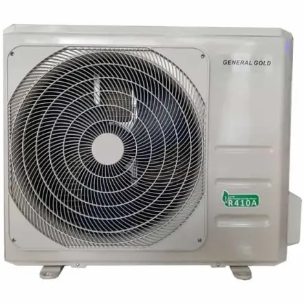 کولر گازی جنرال گولد 24000پلاتینیوم 565