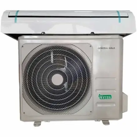 کولر گازی جنرال گولد 24000پلاتینیوم 565