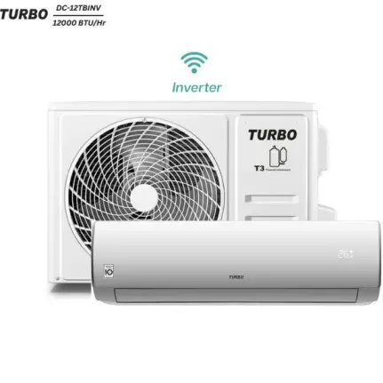 کولر گازی توربو 12000 توربو اینورتر 330