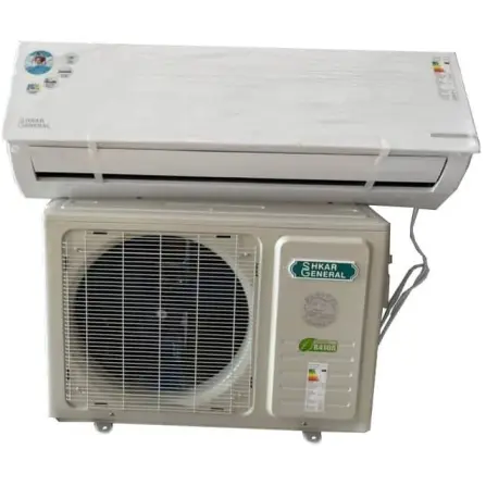 کولر گازی 18000 جنرال شکار اینورتر 430