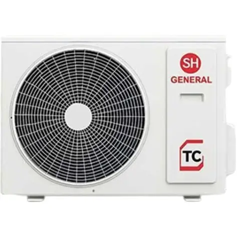 کولر گازی 12000 جنرال Sh هیروشی 275