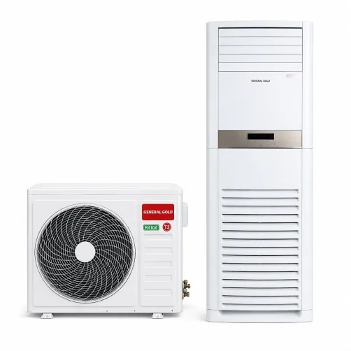 کولر گازی جنرال گلد 36000 ایستاده الترا تک فن 960
